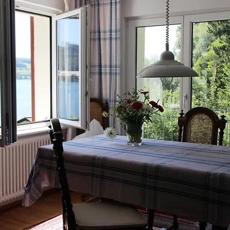 Gaestehaus Stoehr - Ihre Mit Grossem Garten Und Direktem Seezugang * Ohningen