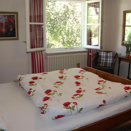 Apartment Stöhr - Ihre Mit Großem Garten Und Direktem Seezugang Ohningen