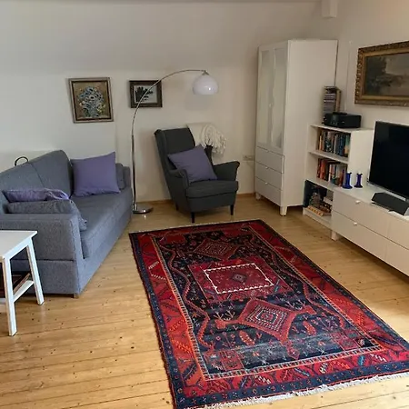 Gaestehaus Stoehr - Ihre Mit Grossem Garten Und Direktem Seezugang Apartment *