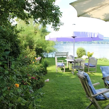 Stöhr - Ihre Mit Großem Garten Und Direktem Seezugang Apartment