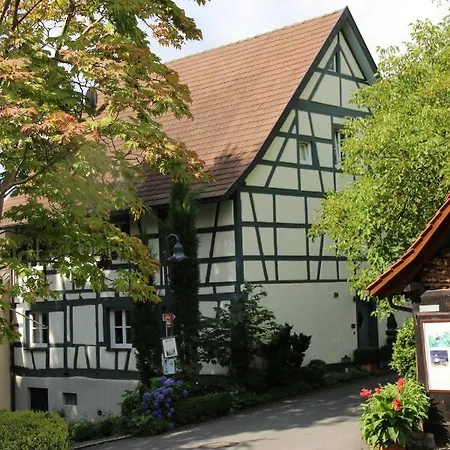 Appartamento Gaestehaus Stoehr - Ihre Mit Grossem Garten Und Direktem Seezugang