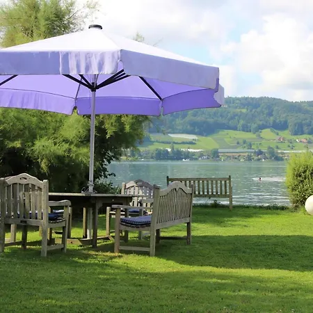 Gaestehaus Stoehr - Ihre Mit Grossem Garten Und Direktem Seezugang Apartment