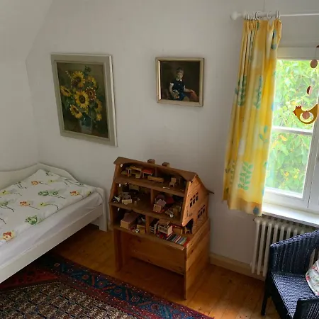 Gaestehaus Stoehr - Ihre Mit Grossem Garten Und Direktem Seezugang Apartment *