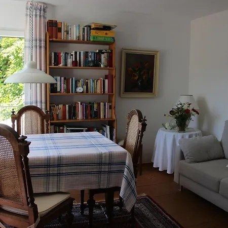 Apartment Gaestehaus Stoehr - Ihre Mit Grossem Garten Und Direktem Seezugang