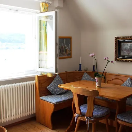 Apartment Gaestehaus Stoehr - Ihre Mit Grossem Garten Und Direktem Seezugang