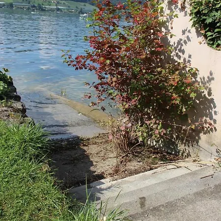 Stöhr - Ihre Mit Großem Garten Und Direktem Seezugang * Ohningen